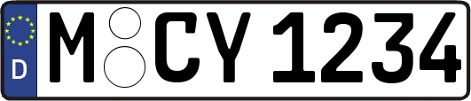 M-CY1234
