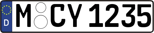 M-CY1235