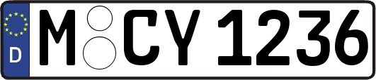 M-CY1236