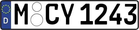M-CY1243
