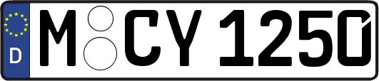M-CY1250