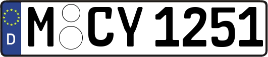 M-CY1251