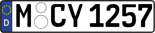 M-CY1257