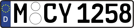 M-CY1258