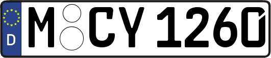 M-CY1260