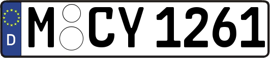 M-CY1261