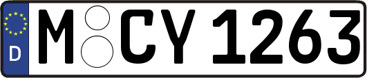 M-CY1263