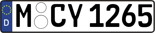 M-CY1265