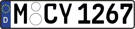 M-CY1267