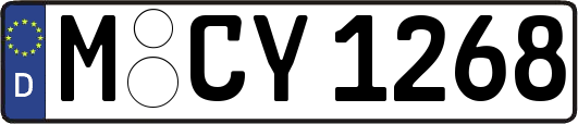 M-CY1268