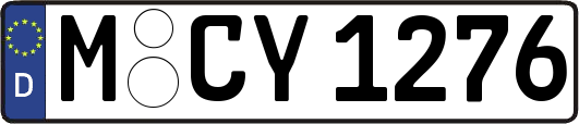 M-CY1276