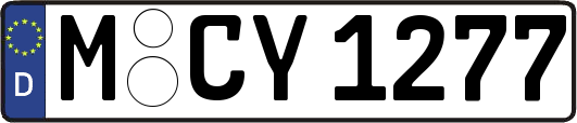 M-CY1277