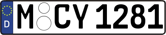 M-CY1281
