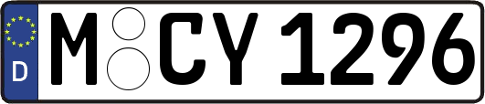 M-CY1296