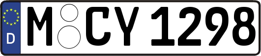M-CY1298