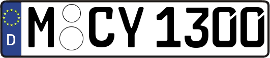 M-CY1300