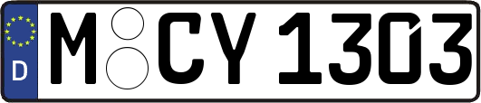 M-CY1303