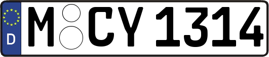 M-CY1314