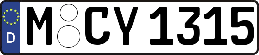 M-CY1315