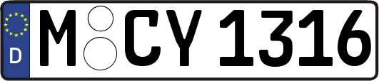 M-CY1316