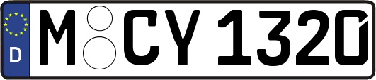 M-CY1320
