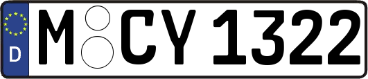 M-CY1322