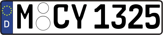 M-CY1325