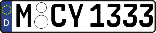 M-CY1333
