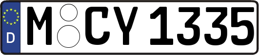 M-CY1335