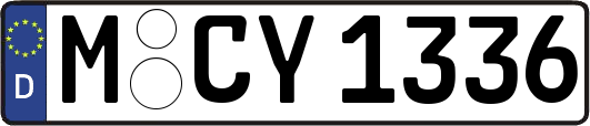 M-CY1336