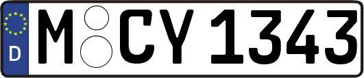 M-CY1343