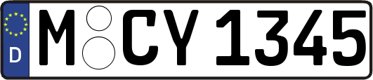 M-CY1345