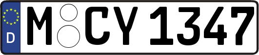 M-CY1347