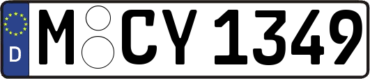 M-CY1349