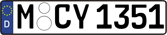 M-CY1351