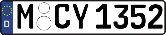 M-CY1352