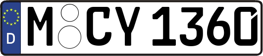 M-CY1360