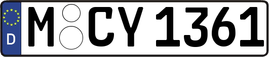 M-CY1361