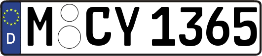 M-CY1365