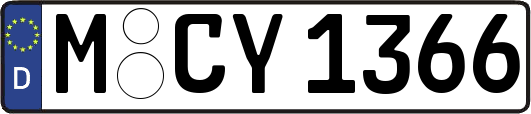 M-CY1366