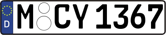 M-CY1367
