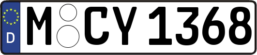 M-CY1368