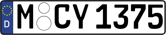 M-CY1375
