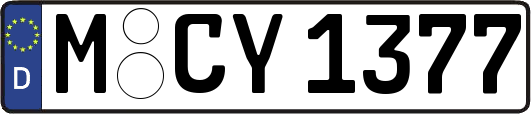 M-CY1377