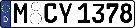 M-CY1378