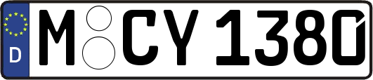 M-CY1380
