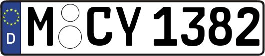M-CY1382