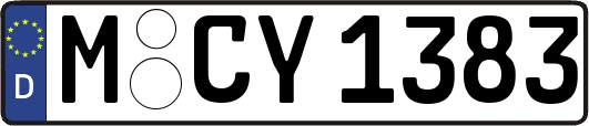 M-CY1383