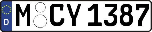 M-CY1387