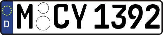 M-CY1392